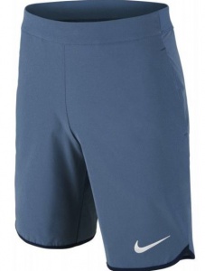 NIKE GLADIATOR SHORT YTH OCEAN FOG OBSIDIAN WHT p S
