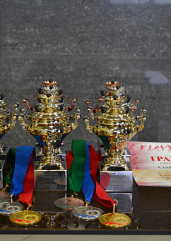 Новогоднее первенство Тульской области, 2018