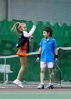 Детские турниры